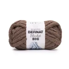 Bernat&reg; Blanket Big&trade; Yarn Taupe