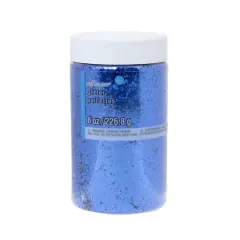 Glitter by Creatology&trade;, 7.7oz. Royal Blue