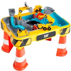Theo Klein CAT&reg; Sand and Water Play Table
