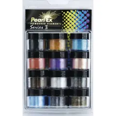 Jacquard Pearl Ex Powdered Pigments&trade; Series 3