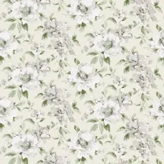 Surface Style Whispery Floral Peel & Stick Wallpaper Celadon