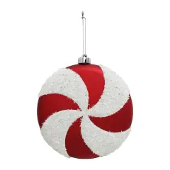8.5" Jumbo Peppermint Shatterproof Ornament by Ashland&reg;