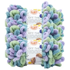 3 Pack Lion Brand&reg; Off The Hook&trade; Yarn Voyage