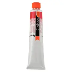 Cobra Study Water Mixable Oil Colour, 200mL 369 Primary Magenta