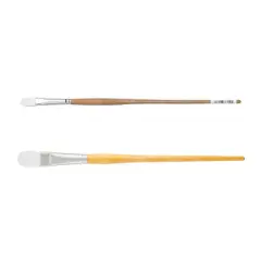 Grumbacher&reg; Bristlette Filbert Brush