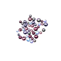 Hotfix Austrian Crystals Mix by Bead Landing&trade;, 45ct. Violet