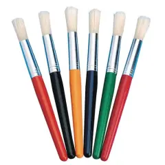 S&S&reg; Worldwide Stubby Paint Brush Pack