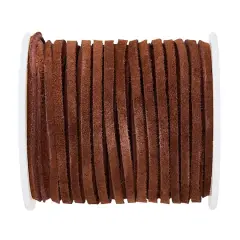 Cafe Soft Suede Lace Cording by Bead Landing&trade;