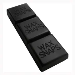 Enkaustikos&reg; Wax Snaps Encaustic Paint, 40mL Bone Black