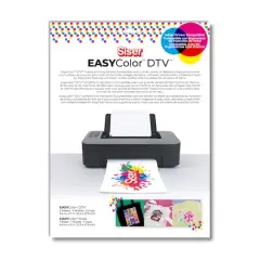 Siser&reg; EasyColor&trade; DTV&trade;