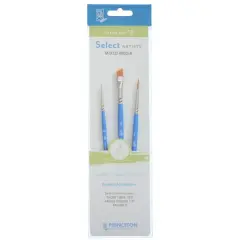 Princeton&trade; Select&trade; Artiste Series 3750 #2 Brush Set