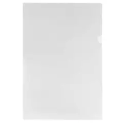 JAM Paper 9" x 14.5" Clear Plastic Sleeve Page Protectors, 12ct.