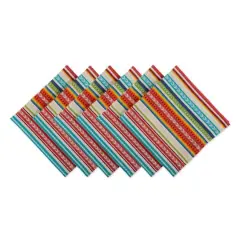 DII&reg; Baja Stripe Napkins, 6ct.