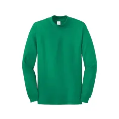 Port & Company Essential Mock Turtleneck Kelly
