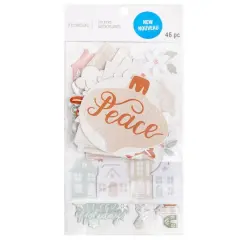 Winter Holiday Stickers by Recollections&trade;