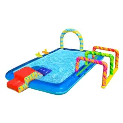 Banzai&reg; 9ft. Obstacle Course Activity Pool&trade;