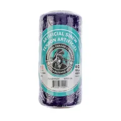 Gudebrod Artificial Sinew, 150yd. Purple