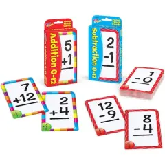 Trend Enterprises&reg; Addition & Subtraction Bundle Set