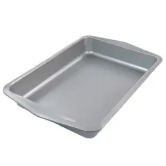 Martha Stewart 13" Carbon Steel Oblong Pan