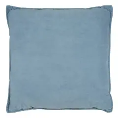 22" Velvet Pillow by Ashland&reg;Blue