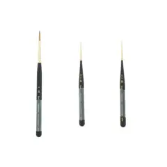 Princeton&trade; Mini-Detailer Synthetic Sable Round Brush