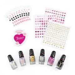 Make It Real&trade; Juicy Couture Dazzling Designs Manicure Set