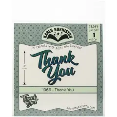 Karen Burniston Dies-Thank You