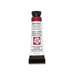 Daniel Smith Extra Fine&trade; Watercolor, 5mL Alizarin Crimson