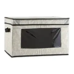 DII&reg; Jumbo Damask Closet Storage Cube