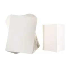 Fabriano&reg; Medioevalis 3.4" x 5.25" Folded Cards, 100ct.