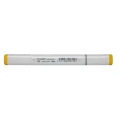 Copic&reg; Sketch Marker, Yellows Y19 Napoli Yellow