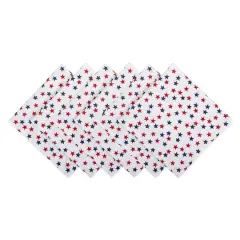 DII&reg; Americana Stars Napkins, 6ct.