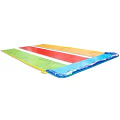 Banzai&reg; 16ft. Triple Tag Racing Slide&trade;
