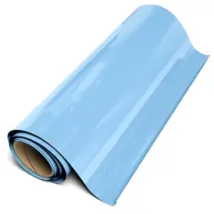 Siser&reg; EasyWeed&reg; Heat Transfer Vinyl, 5yd. Pale Blue