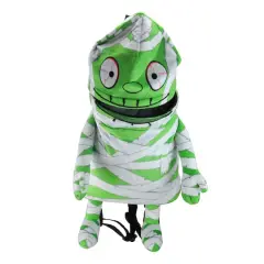 20" Musical Animated Mummy Child Halloween Trick or Treat Bag