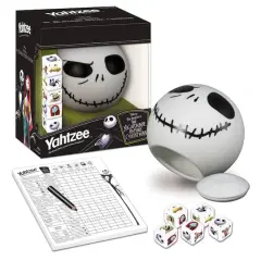 USAopoly YAHTZEE&reg;: The Nightmare Before Christmas