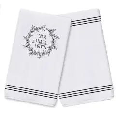 Easter Towel Set 8 Tea Towel - Set of 2