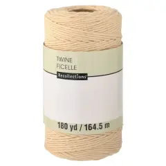 Ivory Twine by Recollections&trade;