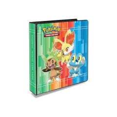 Ultra Pro Pok&eacute;mon X&Y 2" 3-Ring Binder