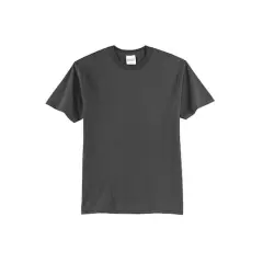Port & Company&reg; Core Blend Adult T-Shirt Charcoal