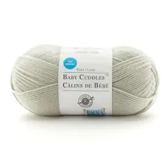 Delicate DK&trade; Yarn by Loops & Threads&reg; Neutral Gray
