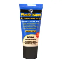 DAP&reg; Plastic Wood&reg; 6oz. All Purpose Wood Filler