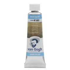 Van Gogh Watercolor, 10mL 802 Light Gold