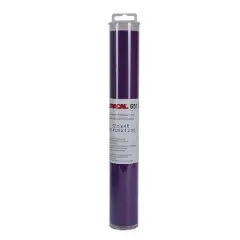 ORACAL&reg; 12" x 4ft. 651 Permanent Adhesive Vinyl Roll Violet