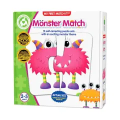 My First Match It! - Monster Match
