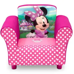 Disney&reg; Minnie Mouse Kids Upholstered Chair