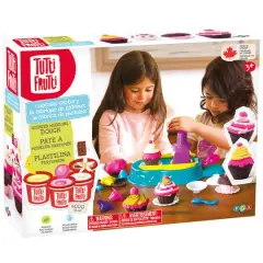 Tutti Frutti&reg; Cupcakes Factory Dough Kit