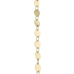 36" Gold Oval Link Chain by Bead Landing&trade;