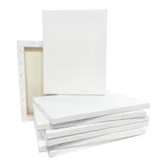 8 Pack 9" x 12" Super Value Canvas by Artist's Loft&reg;