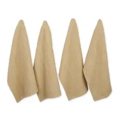 DII&reg; Pebble Zigzag Dishtowel (Set of 4)